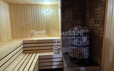 Банная Усадьба 