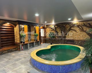 Сауна Банная Усадьба Хуторок в Домодедово