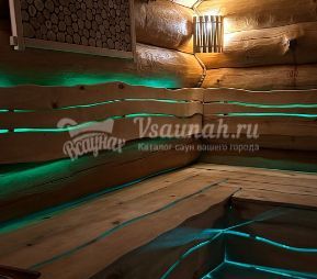 Сауна База отдыха Сказка в Красноярске