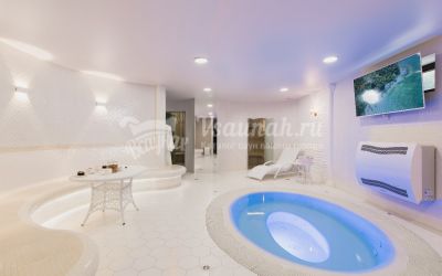 СПА Вилла Розмарин в Севастополе