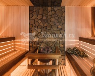 Сауна СПА Вилла Розмарин в Севастополе