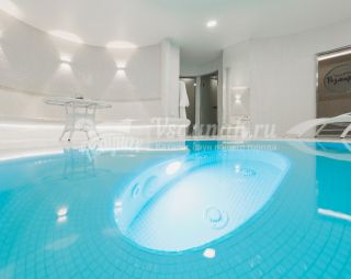 Сауна СПА Вилла Розмарин в Севастополе