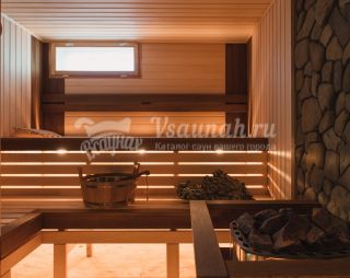 Сауна СПА Вилла Розмарин в Севастополе