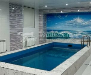 Сауна Steam в Пензе