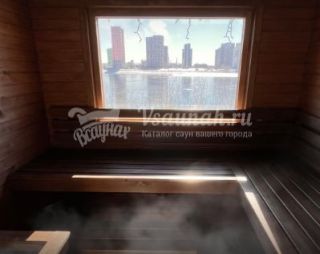 Сауна Ривьера в Новосибирске