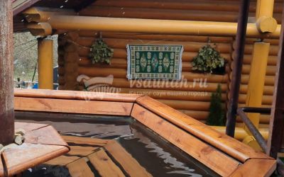 Банный комплекс Утриш в Анапе