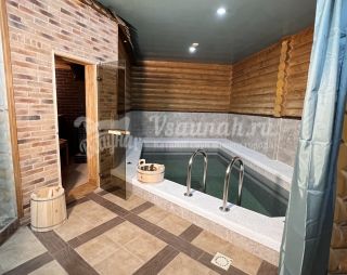 Сауна Банный комплекс Берёзка в Краснодаре