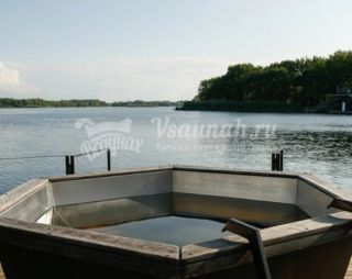 Сауна Баня Натура(кемпинг) в Энгельсе