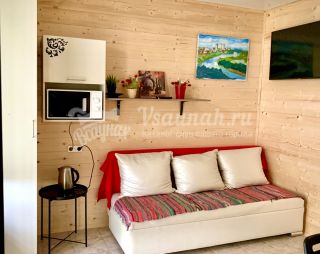 Сауна Сауна Green Home в Уфе