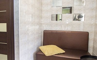 Сауна Green Home в Уфе