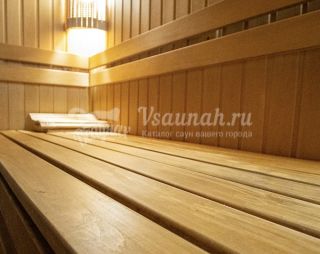 Сауна Сауна Green Home в Уфе