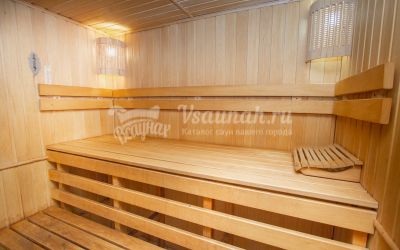 Сауна Green Home в Уфе