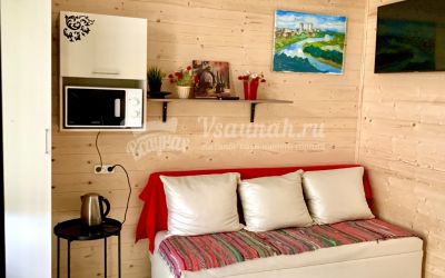 Сауна Green Home в Уфе