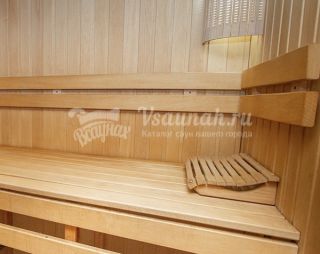 Сауна Сауна Green Home в Уфе