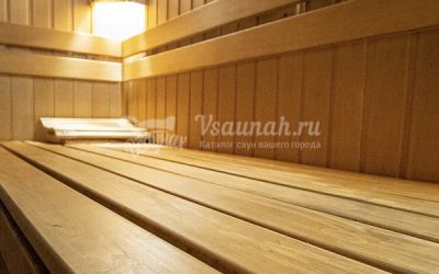 Сауна Green Home в Уфе