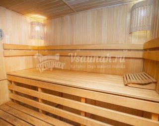 Сауна Сауна Green Home в Уфе