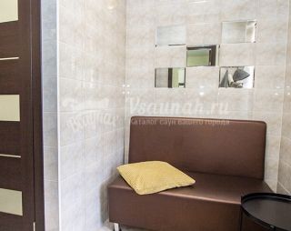 Сауна Сауна Green Home в Уфе