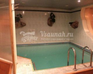 Сауна Сауна Потапыч в Москве
