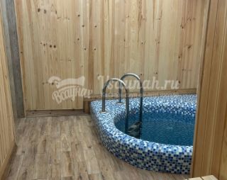 Сауна Баня PAR HOUSE в Кемерово