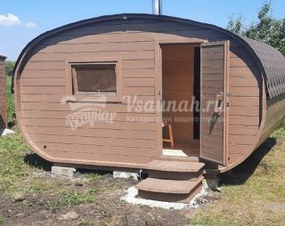 Сауна Фазанда. Загородный отдых в Дубовом в Липецке