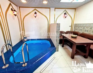 Сауна Баня Царь-Баня в Стерлитамаке