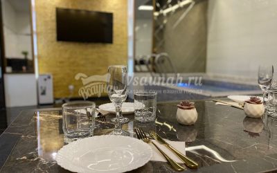 Клуб саун Байкальский в Чите