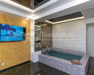 Сауна Клуб саун Байкальский в Чите