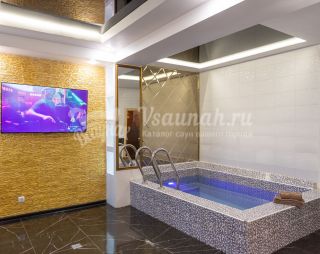 Сауна Клуб саун Байкальский в Чите