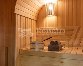 Сауна Клуб саун Байкальский в Чите