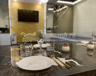 Сауна Клуб саун Байкальский в Чите