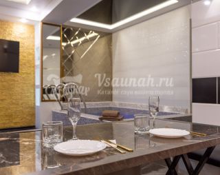 Сауна Клуб саун Байкальский в Чите