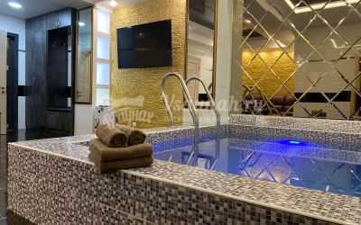 Клуб саун Байкальский в Чите