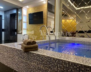 Сауна Клуб саун Байкальский в Чите