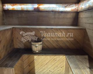 Сауна Сауна Первая Читинская в Чите