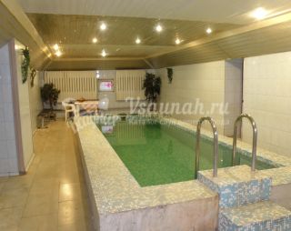 Сауна Сауна Кислород в Твери