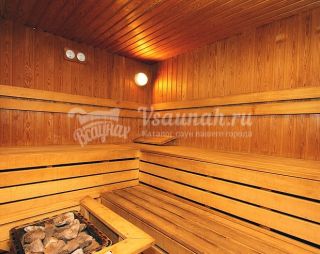 Сауна Сауна Шиханы в Стерлитамаке