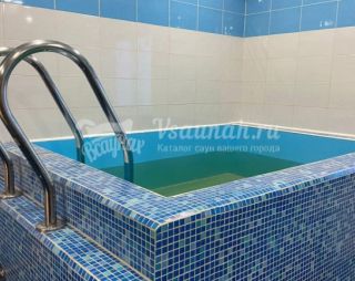 Сауна гостиница Транзит в Великом Новгороде