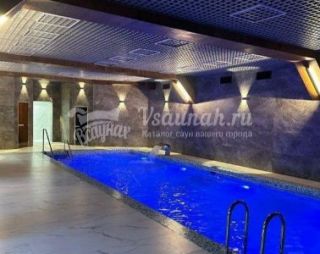 Сауна Гостиничный комплекс Antey hotel в Махачкале