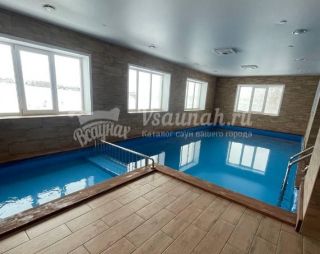 Сауна Банный комплекс Сибирские просторы в Кемерово