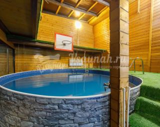 Сауна Бобровка House в Красноярске