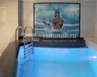 Сауна Сауна Relax в Саратове