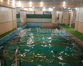 Сауна Сауна Дилором в Ангарске