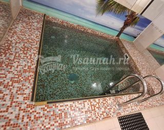 Сауна Сауна Дилором в Ангарске