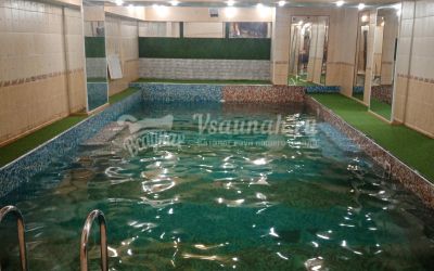 Сауна Дилором в Ангарске