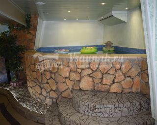 Сауна Сауна Водопад в Череповце