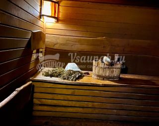 Сауна Баня Береза в Череповце