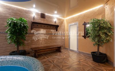 Сауна Admiral в Екатеринбурге