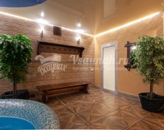 Сауна Сауна Admiral в Екатеринбурге