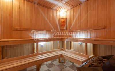 Сауна Admiral в Екатеринбурге