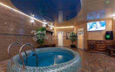 Сауна Admiral в Екатеринбурге